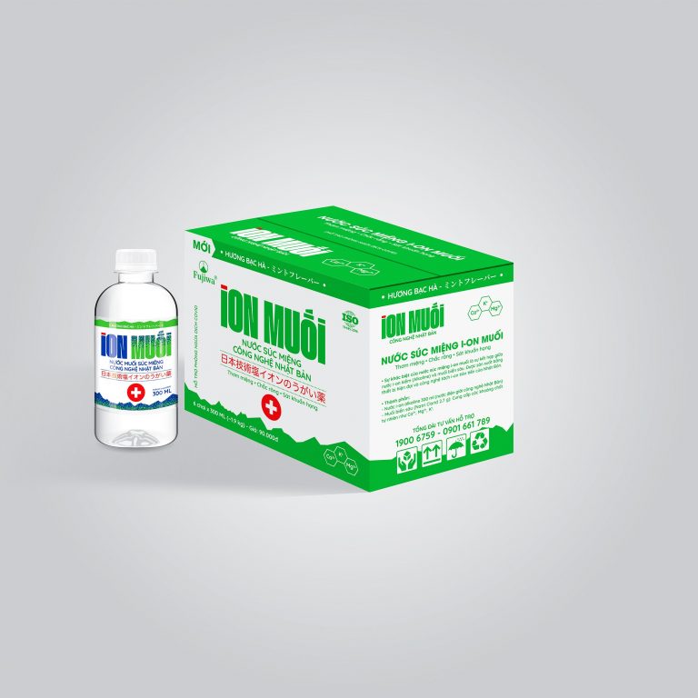 Nước súc miệng ION Muối Fujiwa - 1 Chai 300ml.jpg